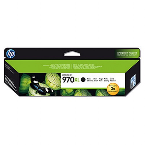Cartouche noire 970xl - cartouche, hp