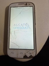 Alcatel One Touch Pop C5 blanc