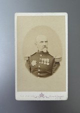 Militaire général montaudon - militaire,