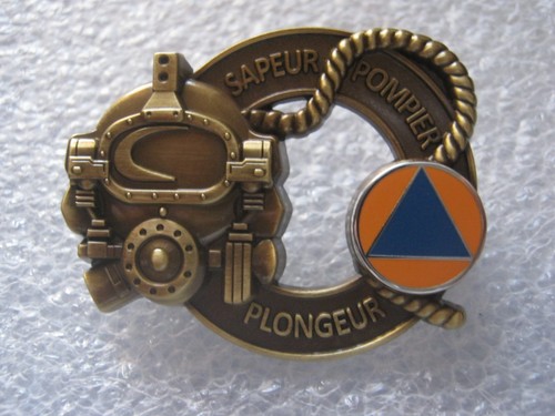 Rare brevet plongeur - rare,