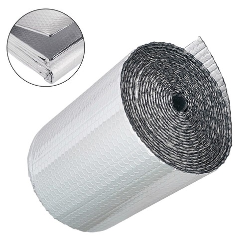 Rouleau isolant aluminium - isolant, en