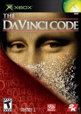 Jeu XBox Da Vinci Code