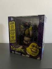 FIGURINE SHREK WRESTLIN -
