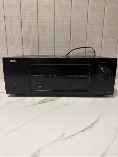 Denon integrated network - denon, av