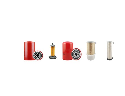 Kit service filtre - kit, de