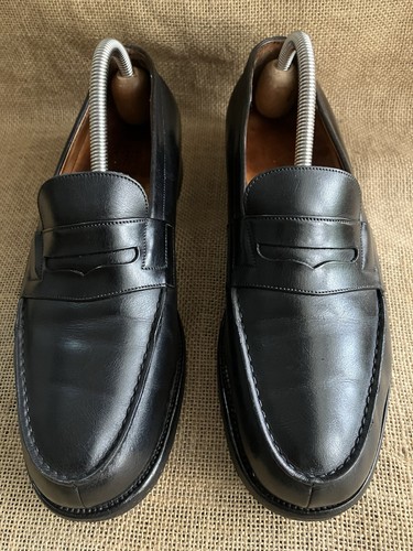 Mocassins homme weston - j.m.,
