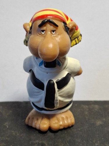 Figurine plastoy 2002 astérix - plastoy,