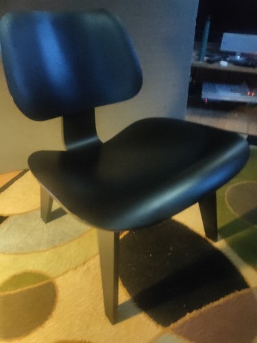 Herman miller eames lcw dining - miller,