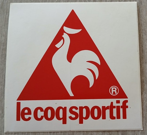 Autocollant vintage - (2),