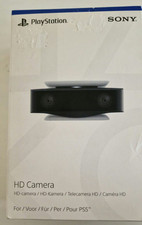 Sony Caméra HD pour PlayStation 5 - Blanc/Noir