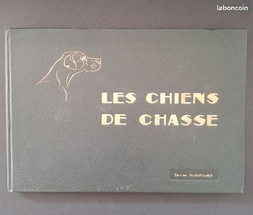 Chasse les chiens de - [chasse],