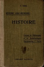 ISAAC  HISTOIRE   RESUME