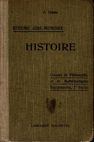 Isaac histoire resume - histoire,