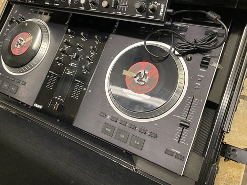 Numark ns7 controller - controller, +