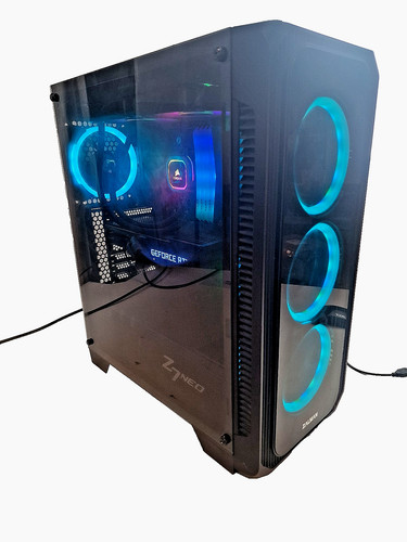 Gamer ryzen 5900x rtx - pc,
