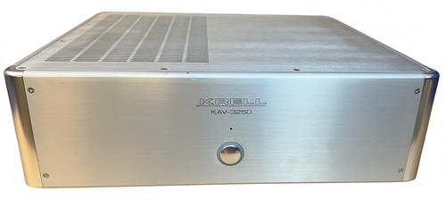 Krell kav 3250 channel - krell,