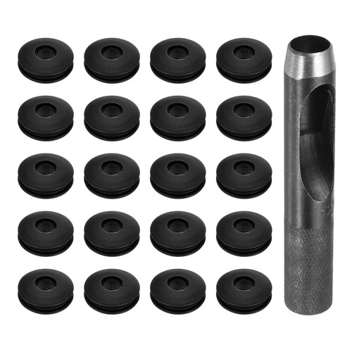 Kit outils oeillets 21p - oeillets,