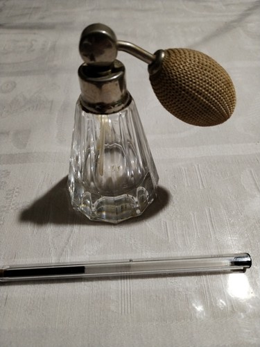 Ancien vaporisateur cristal - ancien,