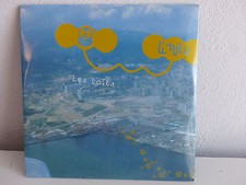 CD SINGLE LINKY Les toits PROMO