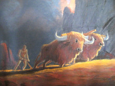 Tableau Ernest ANDRE dit