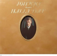 johnny hallyday  johnny chante hallyday velours CD COMME NEUF 