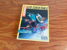Livre RECETTES LES COCKTAILS