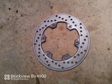 Disque Frein arrière Yamaha