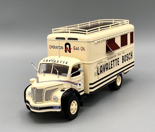 Ixo hachette berliet - hachette, glc6