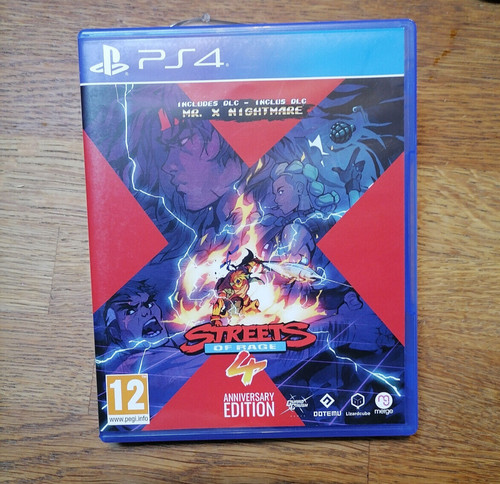Streets rage anniversary - streets,