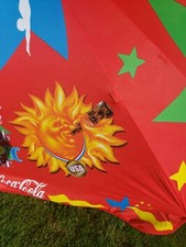 90s VTG Coca-Cola Red Hot