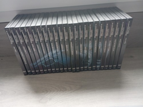 Dvd commissaire moulin - dvd,