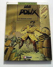 LES POUX . 2 . NI ROUGE NI