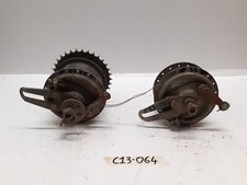 Moyeu Roue Avant et Arrière