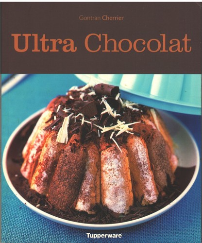 Tupperware ultra chocolat - tupperware,