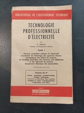 Technologie professionnelle