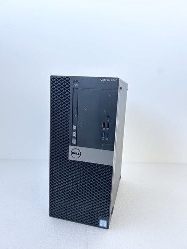 Dell optiplex 7040 - sff, i7-6700