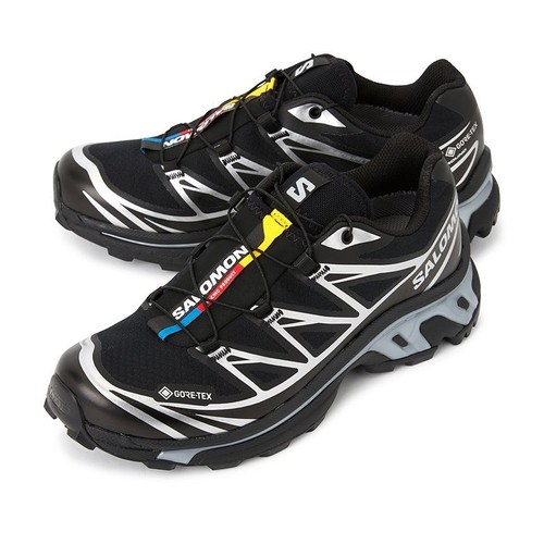 Salomon gtx chaussures de - salomon,