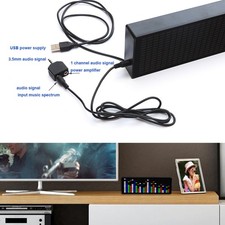 Vu Mètre Audio Analyseur 7