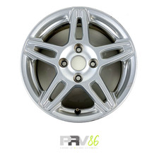 ✅✅ 1x Jante 6Jx15H2 15 pouces FORD FIESTA 6 VI Phase 2 1.0i 100Ch / C1BC1007BB