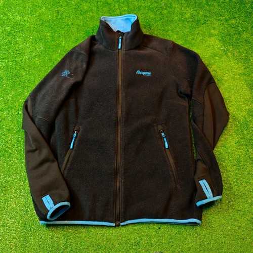 Veste pull polaire bergans - veste,