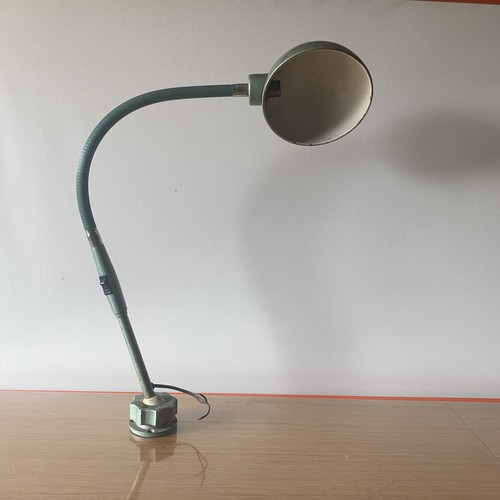 Lampe industrielle flexible - industrielle,