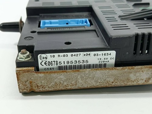 51953535 module électronique