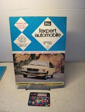 revue technique Peugeot 305 1.3 1.5 GR GL SR S RTA Peugeot 305 1982