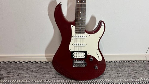Guitare électrique yamaha - guitare,