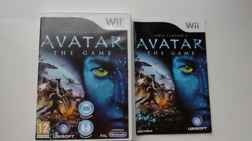 Avatar the game complet - avatar,
