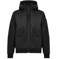 Belstaff Black Homme Jacket