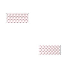 1/2/3 Gâteau Fondant Pochoir