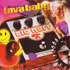 CD Lava Baby Big Muff NEW OVP