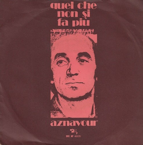 Charles aznavour qu on - charles, ce
