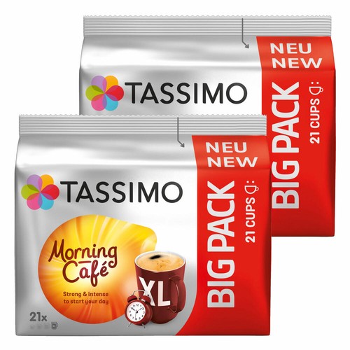Tassimo morning cafe - tassimo, xl